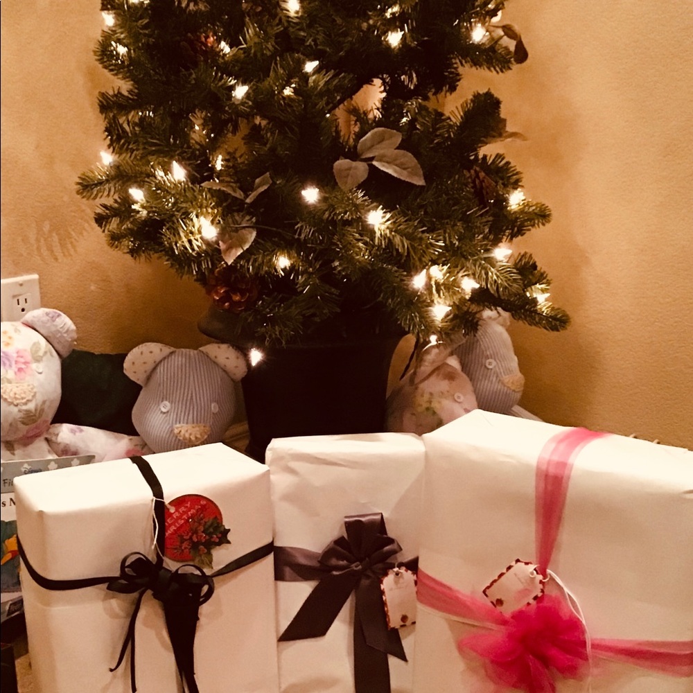 3 surprise boxes. with more than2. You’ll love it